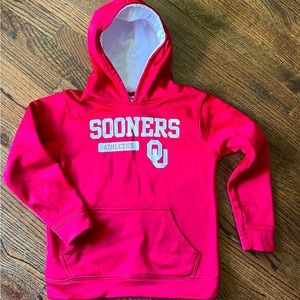 OU Sooners hoodie